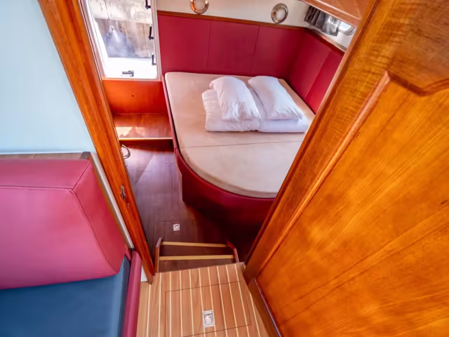 Pedro Skiron Typ 3 – Christina