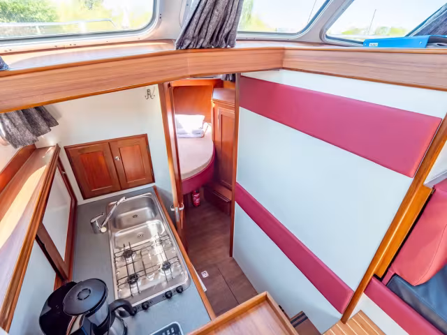 Pedro Skiron Typ 3 – Christina