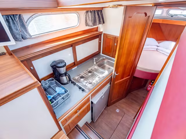 Pedro Skiron Typ 3 – Christina