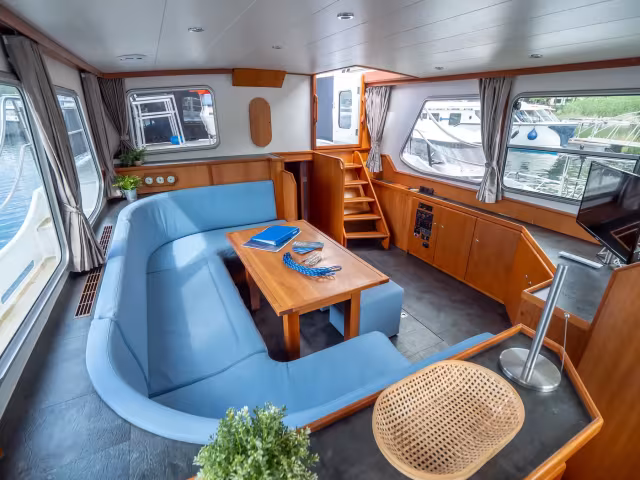 Pedro Levanto 44 Typ 1 – Müritzeum