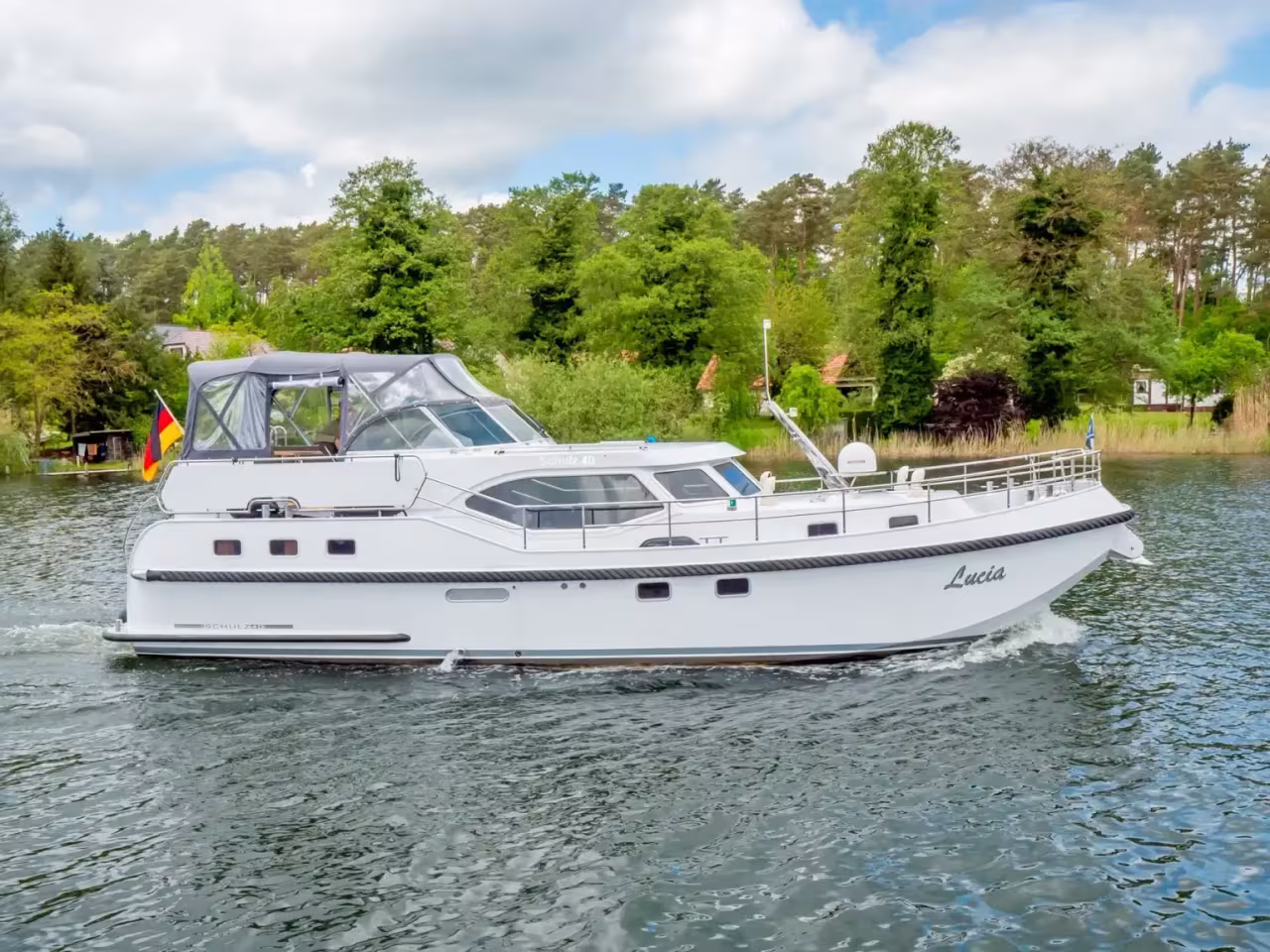 Schulz 40 – Lucia