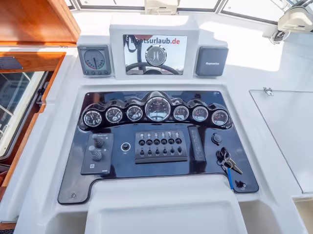 Jetten 37 Classic – Caroline