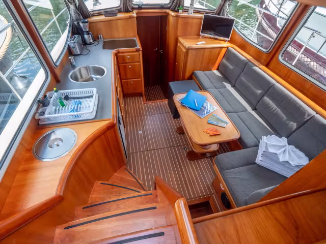 Jetten 37 Classic – Carlotta