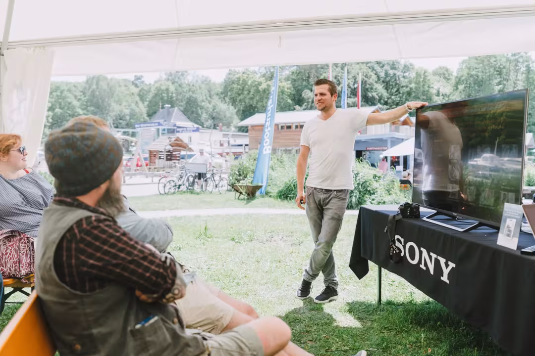 Teambuilding & Firmenevents