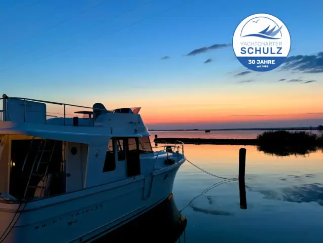 30 Jahre Yachtcharter