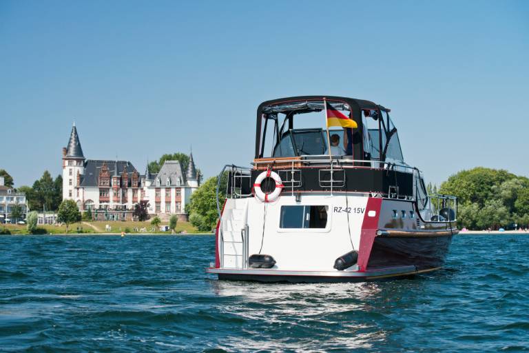 Wassertourismus in MV