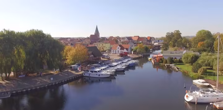 Basis Neukalen Peene