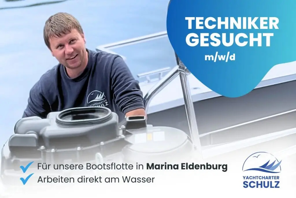 Jobs Yachtcharter Schulz