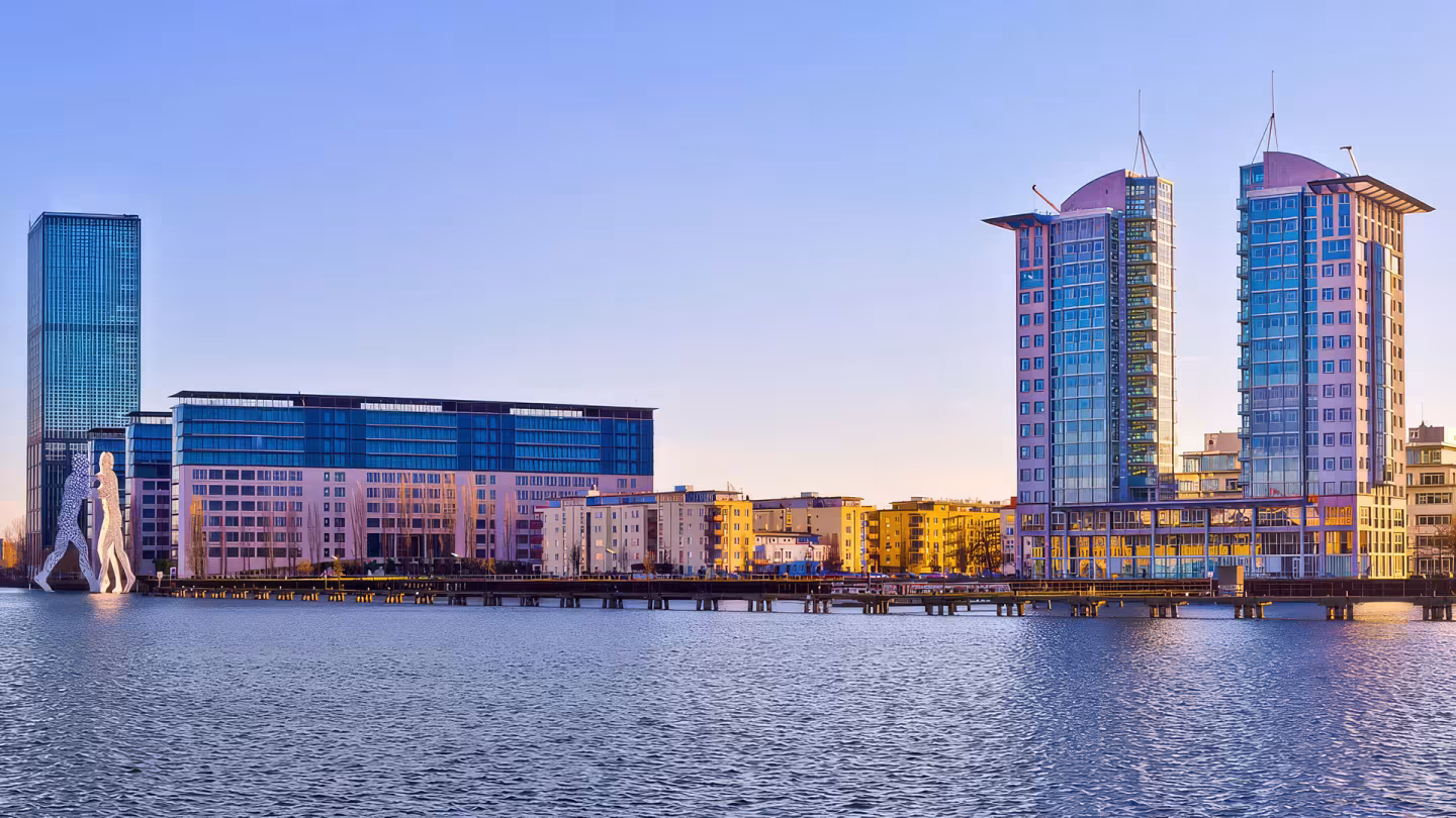 Törnvorschlag Berlin City