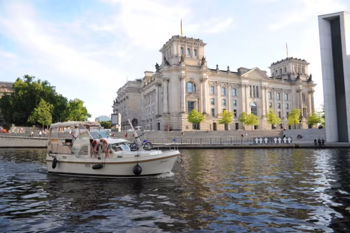 Törnvorschlag Brandenburg/Werder