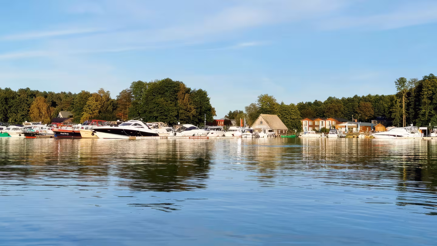 Törnvorschlag: auf der Elde bis nach Dömitz