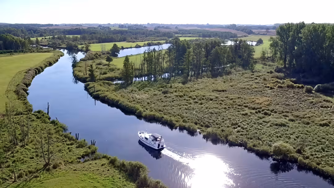 Impressionen: Ausflug mit einem Boot von Yachtcharter Schulz