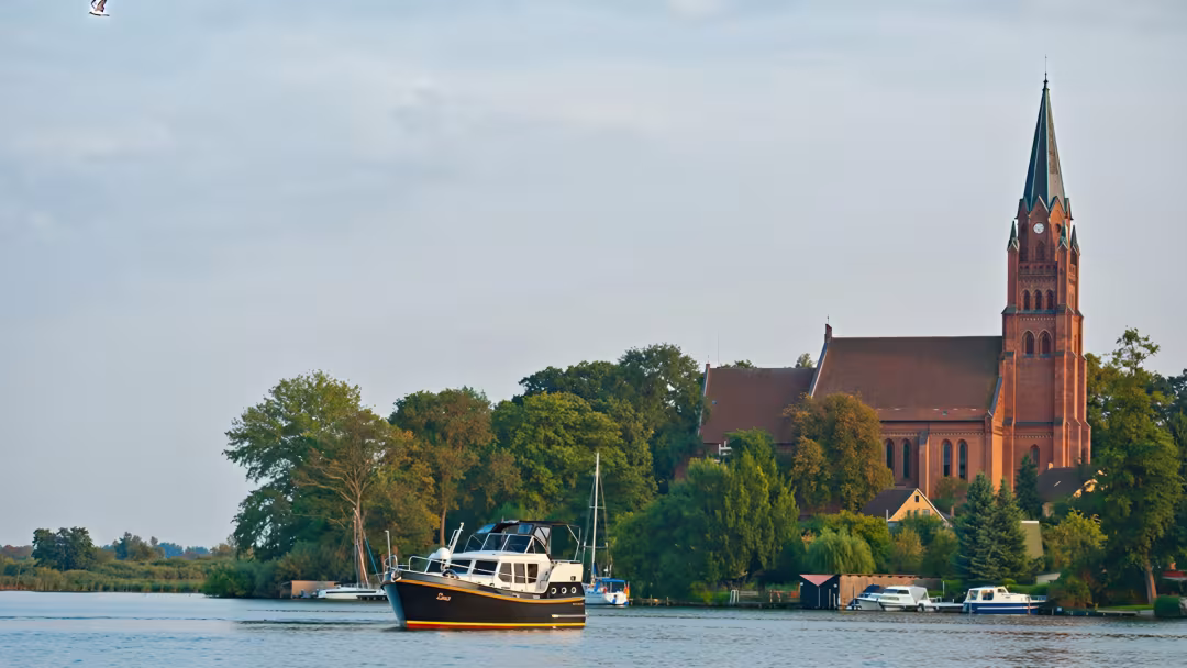 Impressionen: Ausflug mit einem Boot von Yachtcharter Schulz