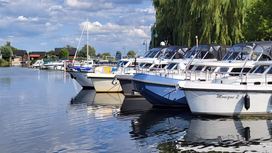 Impressionen: Ausflug mit einem Boot von Yachtcharter Schulz