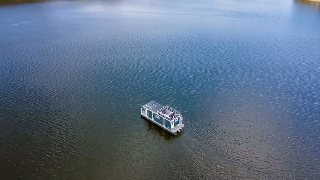 Impressionen: Ausflug mit einem Boot von Yachtcharter Schulz