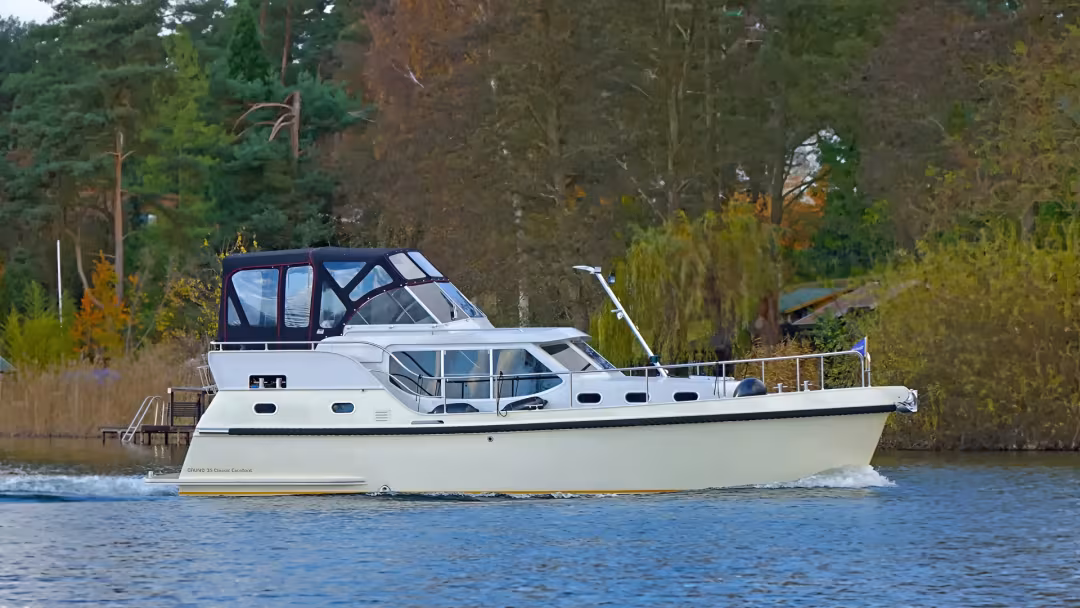 Impressionen: Ausflug mit einem Boot von Yachtcharter Schulz