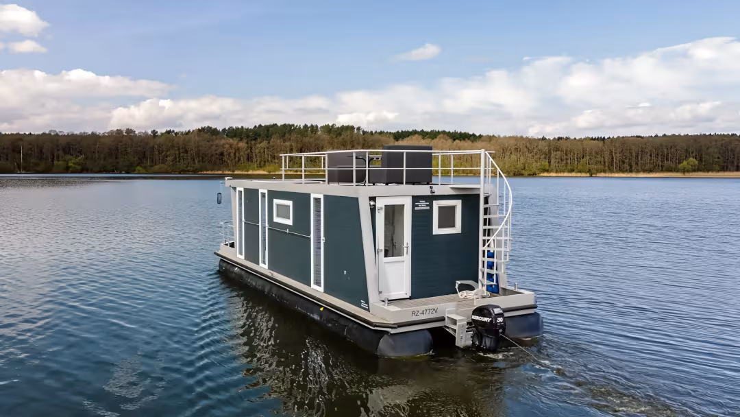 Impressionen: Ausflug mit einem Boot von Yachtcharter Schulz